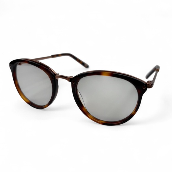 Ottoto Accessories - FRAMES ONLY - OTTOTO TIMELESS ITALIAN STYLE 05-20 31-P10279 Eyeglasses Round